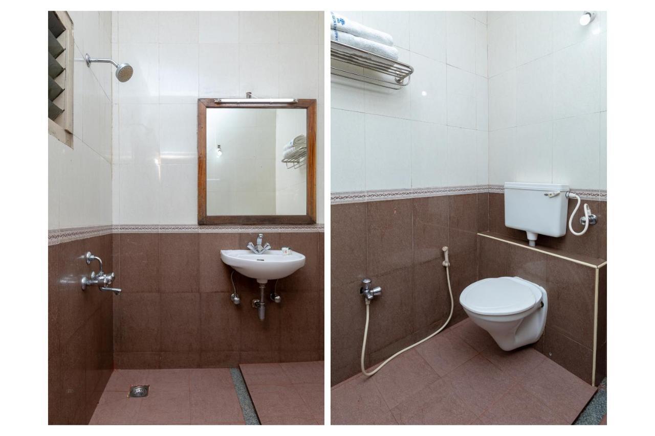 Oyo 13807 Hotel Gurupriya Tamilnadu - Tamilnadu - Kodaikanal Extérieur photo