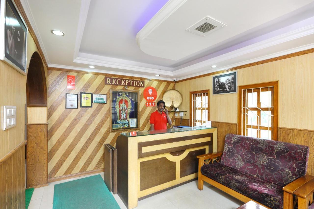 Oyo 13807 Hotel Gurupriya Tamilnadu - Tamilnadu - Kodaikanal Extérieur photo