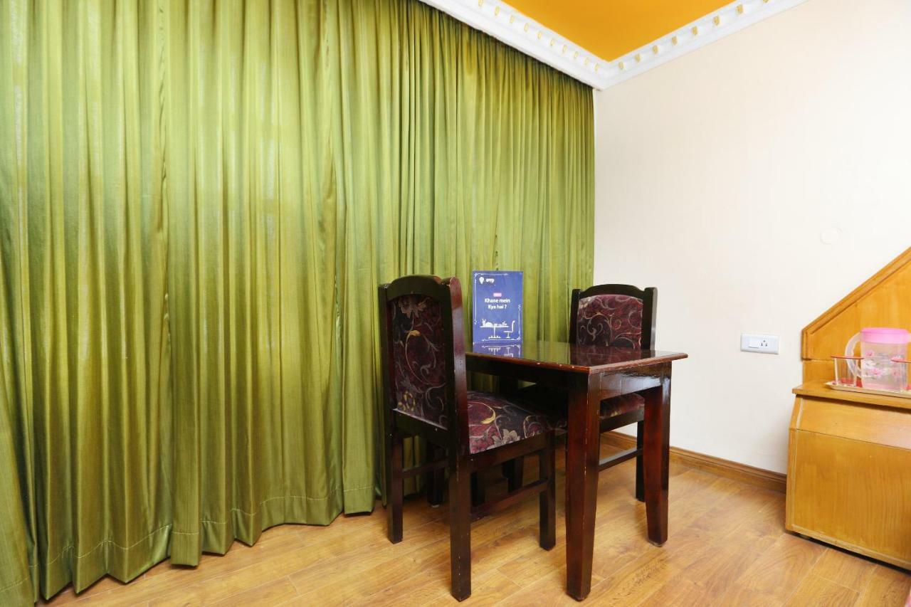 Oyo 13807 Hotel Gurupriya Tamilnadu - Tamilnadu - Kodaikanal Extérieur photo